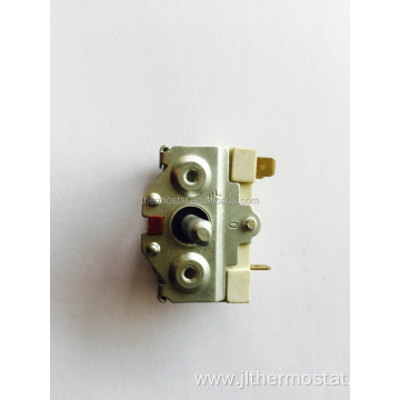 Rotary Switch for Temperature Control